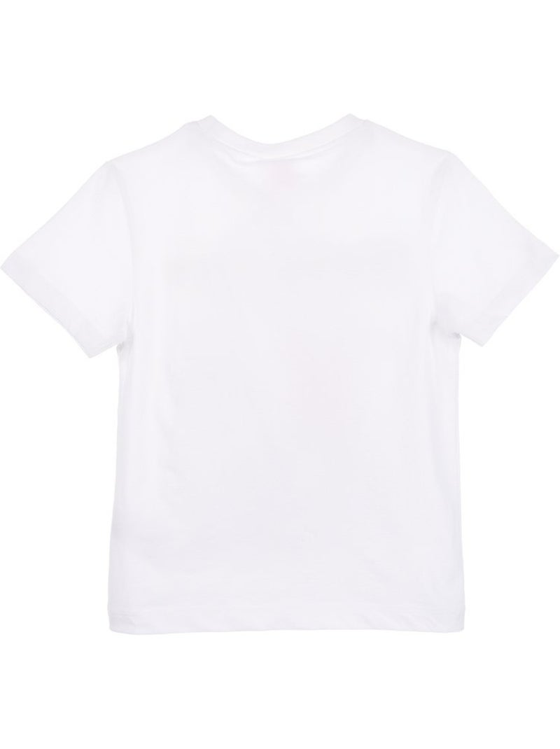 T-Shirt Spiderman| Licence Officielle Blanc - Kiabi