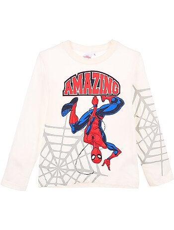 T-Shirt Spiderman| Licence Officielle