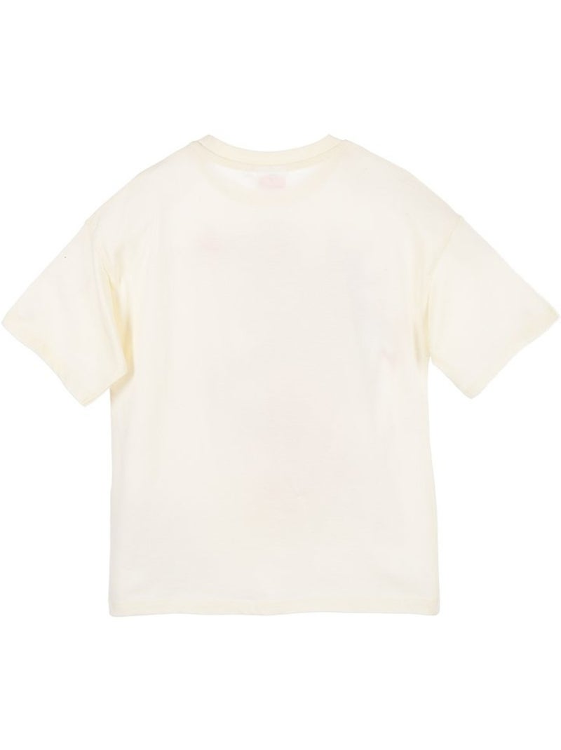 T-Shirt Spiderman| Licence Officielle Blanc - Kiabi