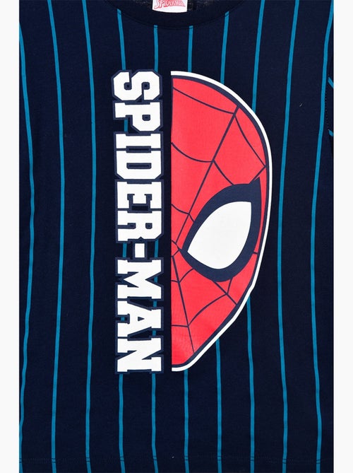 T-Shirt Spiderman| Licence Officielle - Kiabi T-Shirt Spiderman| Licence Officielle - Kiabi