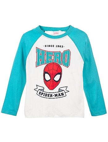 T-Shirt Spiderman| Licence Officielle