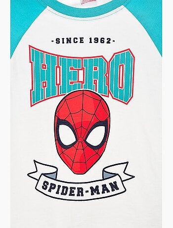T-Shirt Spiderman| Licence Officielle