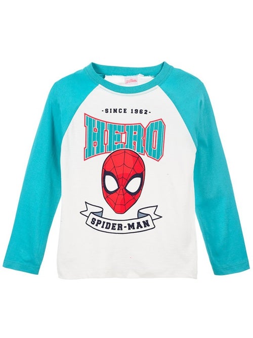 T-Shirt Spiderman| Licence Officielle - Kiabi