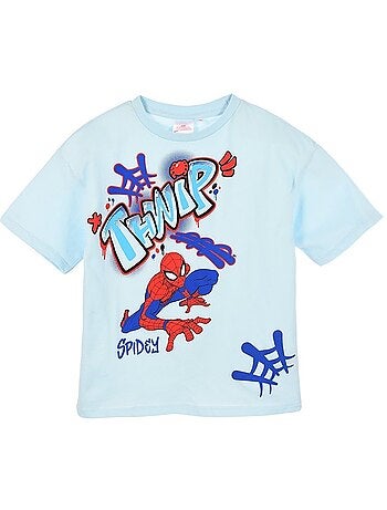 T-Shirt Spiderman| Licence Officielle