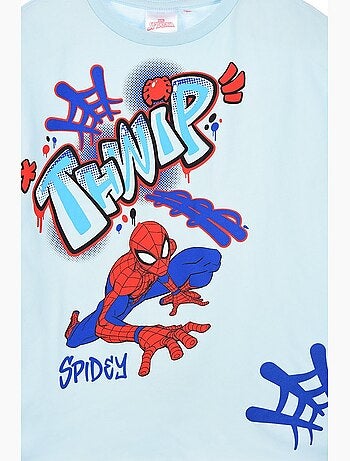 T-Shirt Spiderman| Licence Officielle