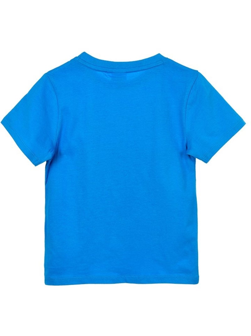 T-Shirt Spiderman| Licence Officielle Bleu - Kiabi