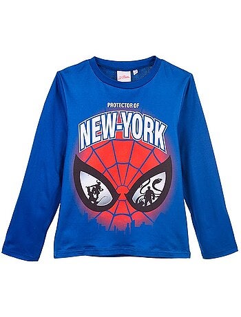 T-shirt spiderman| licence officielle