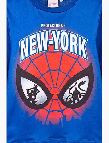 T-shirt spiderman| licence officielle