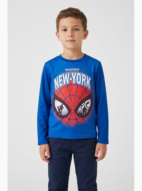 T-Shirt Spiderman| Licence Officielle - Kiabi