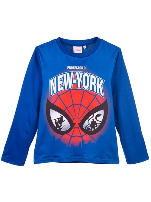 T-Shirt Spiderman| Licence Officielle - Kiabi