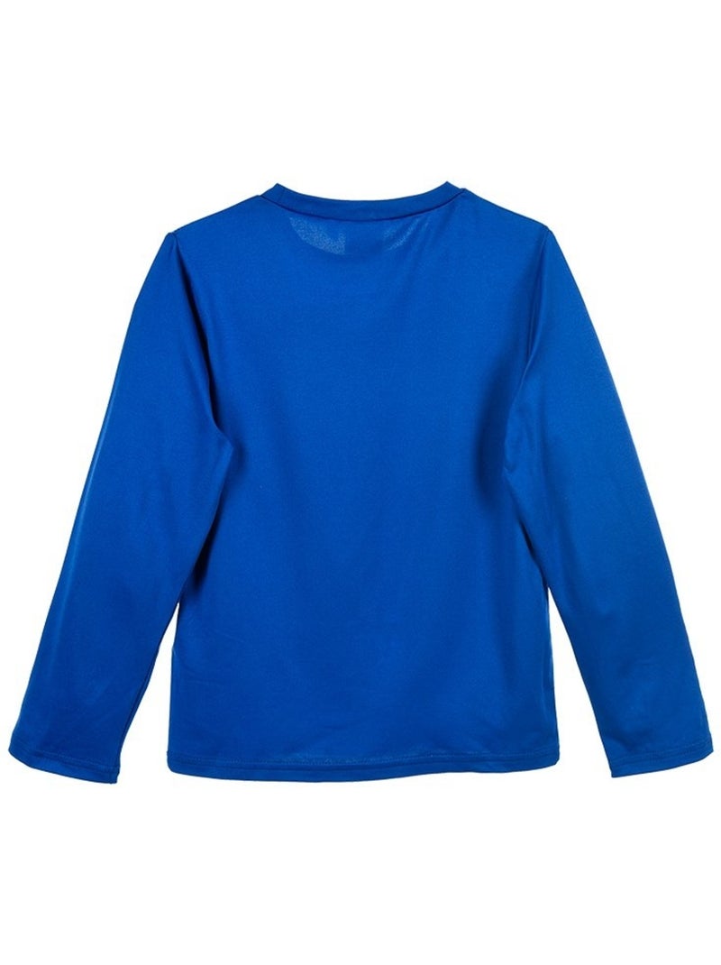 T-Shirt Spiderman| Licence Officielle Bleu - Kiabi