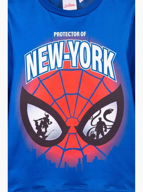 T-Shirt Spiderman| Licence Officielle - Kiabi