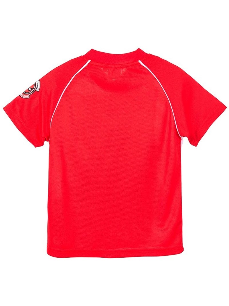 T-Shirt Spiderman| Licence Officielle Rouge - Kiabi