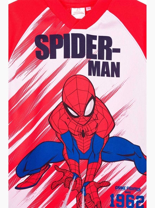 T-Shirt Spiderman| Licence Officielle - Kiabi T-Shirt Spiderman| Licence Officielle - Kiabi