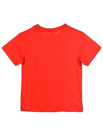 T-shirt spiderman| licence officielle