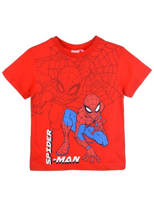 T-Shirt Spiderman| Licence Officielle - Kiabi