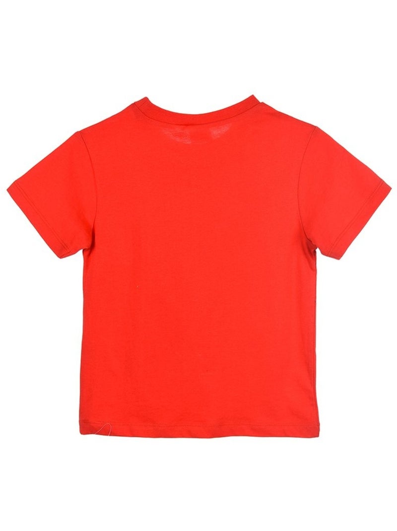 T-Shirt Spiderman| Licence Officielle Rouge - Kiabi