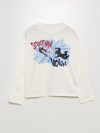 T-shirt 'Spiderman' 'Marvel'