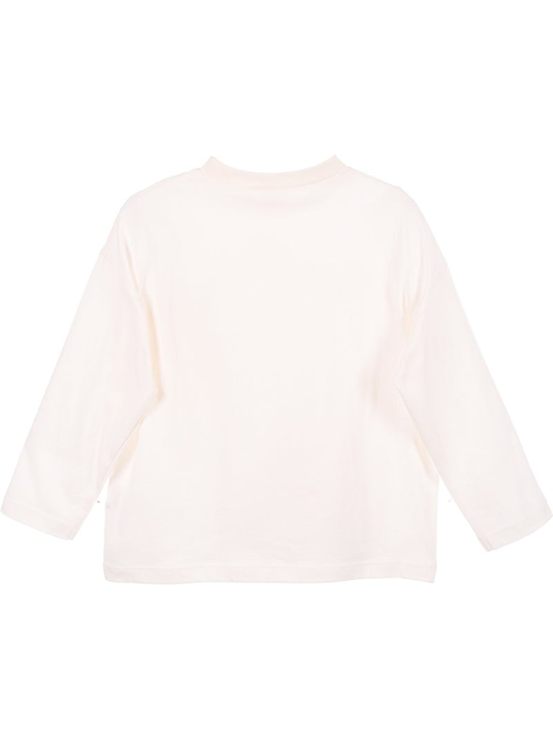 T-Shirt Spidey| Licence Officielle Blanc - Kiabi