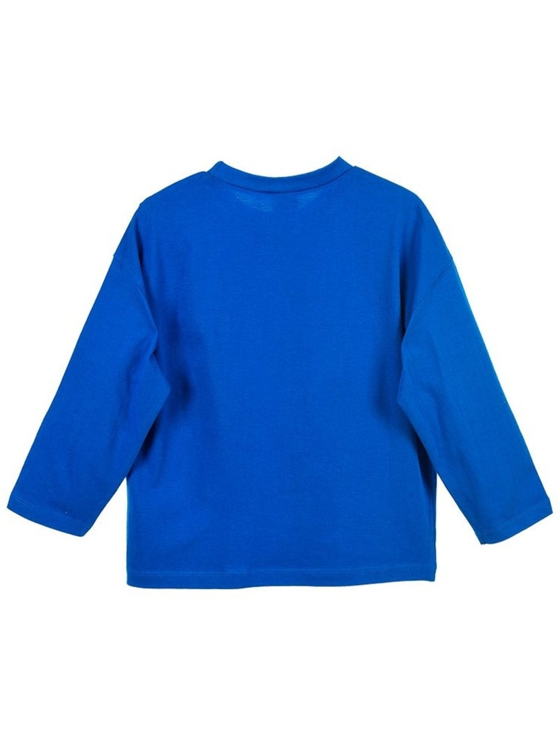 T-Shirt Spidey| Licence Officielle Bleu - Kiabi