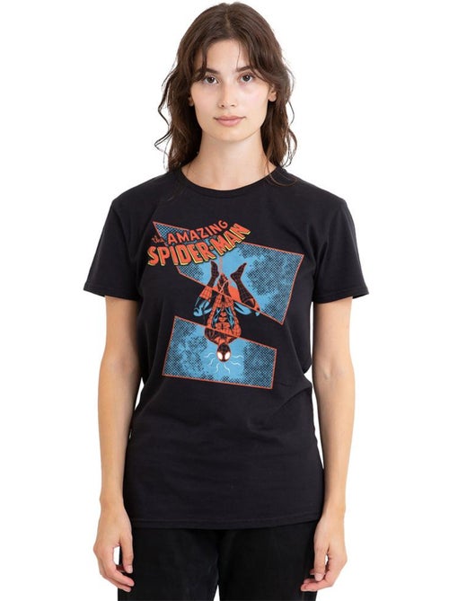 T-shirt spidey senses tingling - homme araignée - Kiabi T-shirt spidey senses tingling - homme araignée - Kiabi
