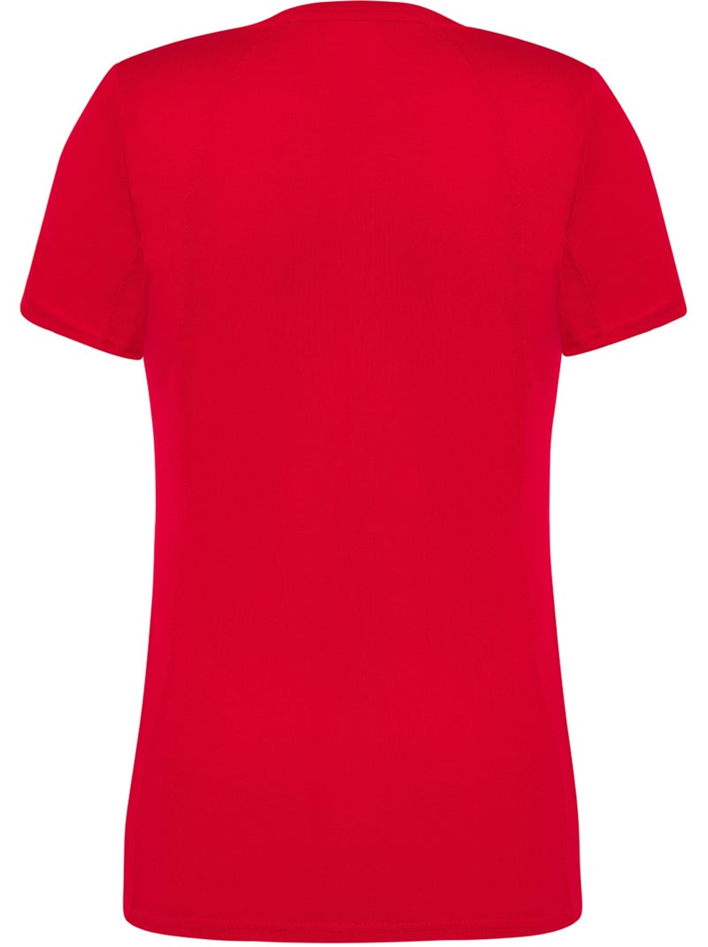 T-shirt sport - jhk Rouge - Kiabi