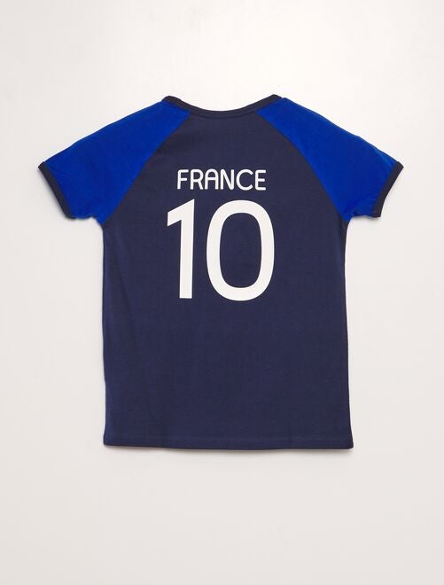 T-shirt sport 'Equipe de France' - Kiabi