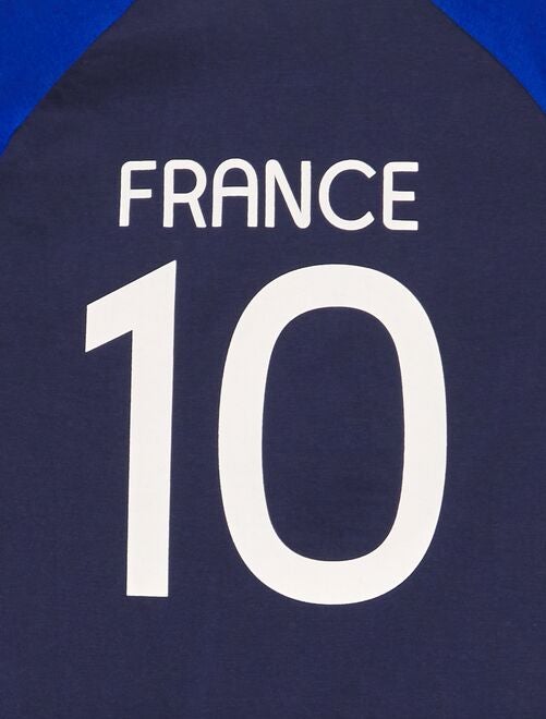 T-shirt sport 'Equipe de France' - Kiabi