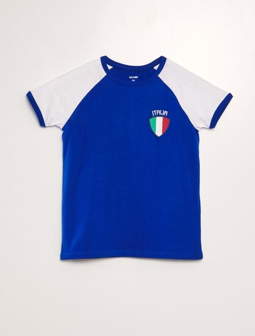T-shirt sport 'Equipe d'Italie' - Kiabi