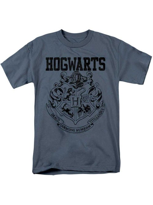 T-shirt sport motif/style poudlard - harry potter - Kiabi T-shirt sport motif/style poudlard - harry potter - Kiabi