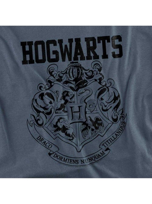 T-shirt sport motif/style poudlard - harry potter - Kiabi T-shirt sport motif/style poudlard - harry potter - Kiabi