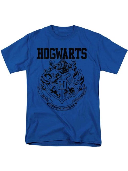T-shirt sport motif/style poudlard - harry potter - Kiabi