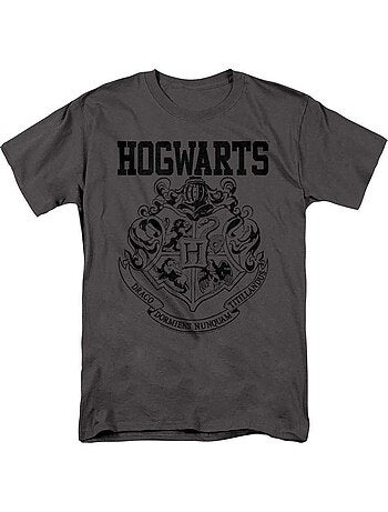 T-shirt sport motif/style poudlard - harry potter