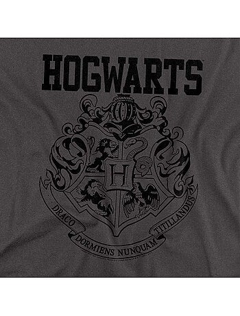 T-shirt sport motif/style poudlard - harry potter