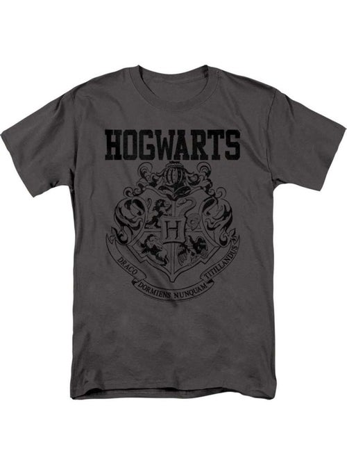 T-shirt sport motif/style poudlard - harry potter - Kiabi