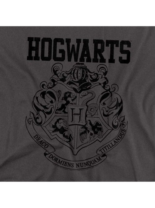 T-shirt sport motif/style poudlard - harry potter - Kiabi