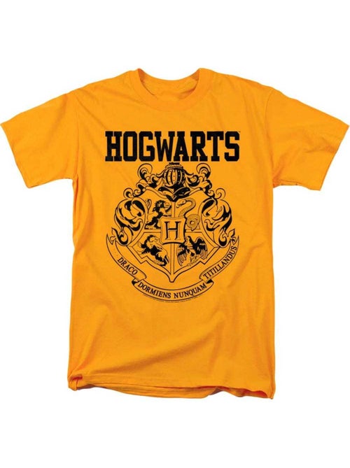 T-shirt sport motif/style poudlard - harry potter - Kiabi T-shirt sport motif/style poudlard - harry potter - Kiabi