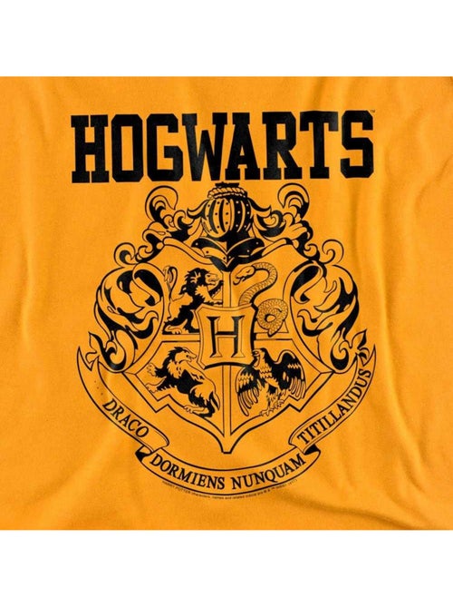 T-shirt sport motif/style poudlard - harry potter - Kiabi T-shirt sport motif/style poudlard - harry potter - Kiabi