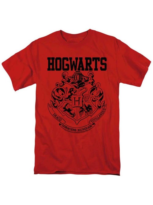 T-shirt sport motif/style poudlard - harry potter - Kiabi T-shirt sport motif/style poudlard - harry potter - Kiabi