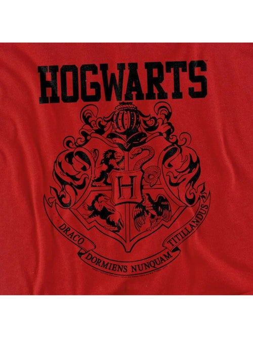 T-shirt sport motif/style poudlard - harry potter - Kiabi T-shirt sport motif/style poudlard - harry potter - Kiabi