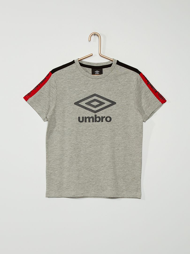 T-shirt sport 'Umbro' GRIS - Kiabi
