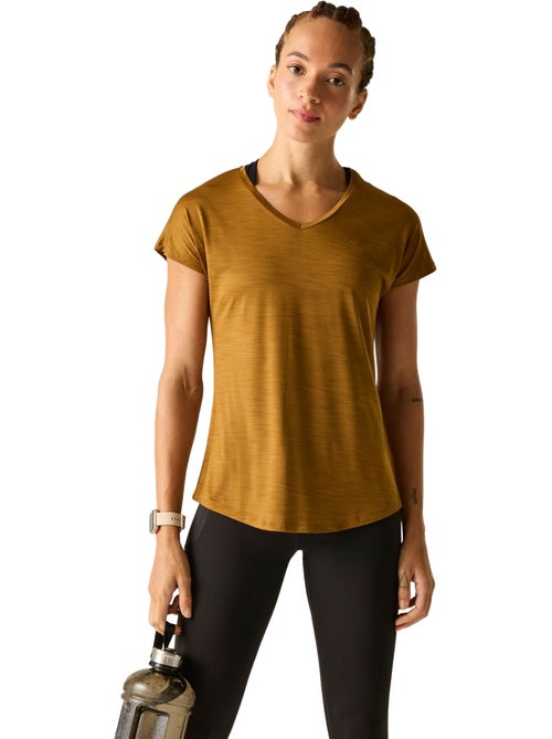 T-shirt sport vigilant - dare 2b - Kiabi T-shirt sport vigilant - dare 2b - Kiabi