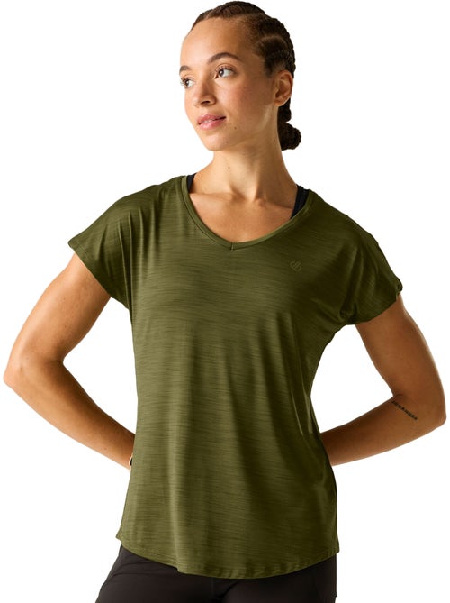 T-shirt sport vigilant - dare 2b - Kiabi T-shirt sport vigilant - dare 2b - Kiabi