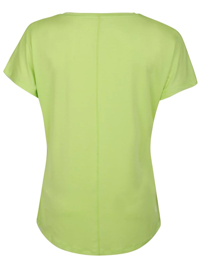 T-shirt sport vigilant - dare 2b Vert clair - Kiabi