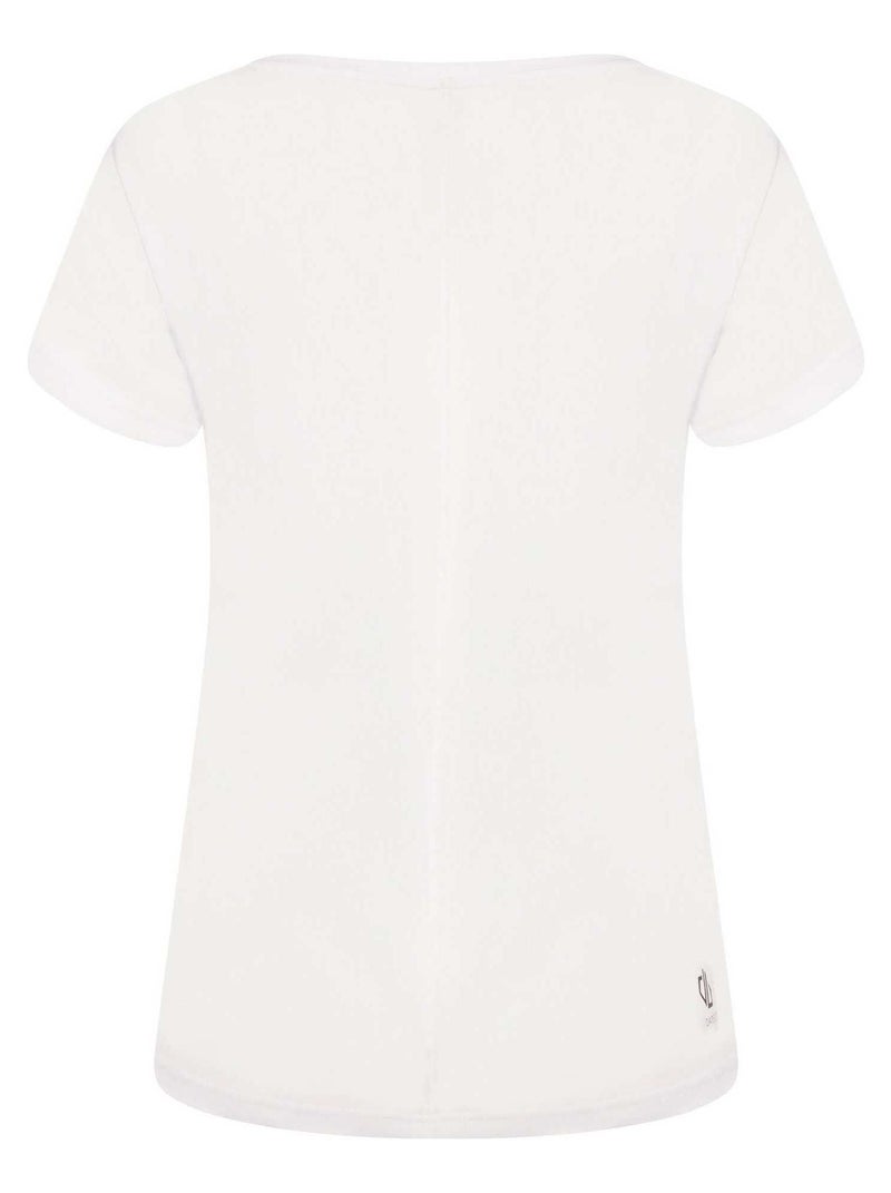 T-shirt sport vigilant - dare 2b Vert clair - Kiabi