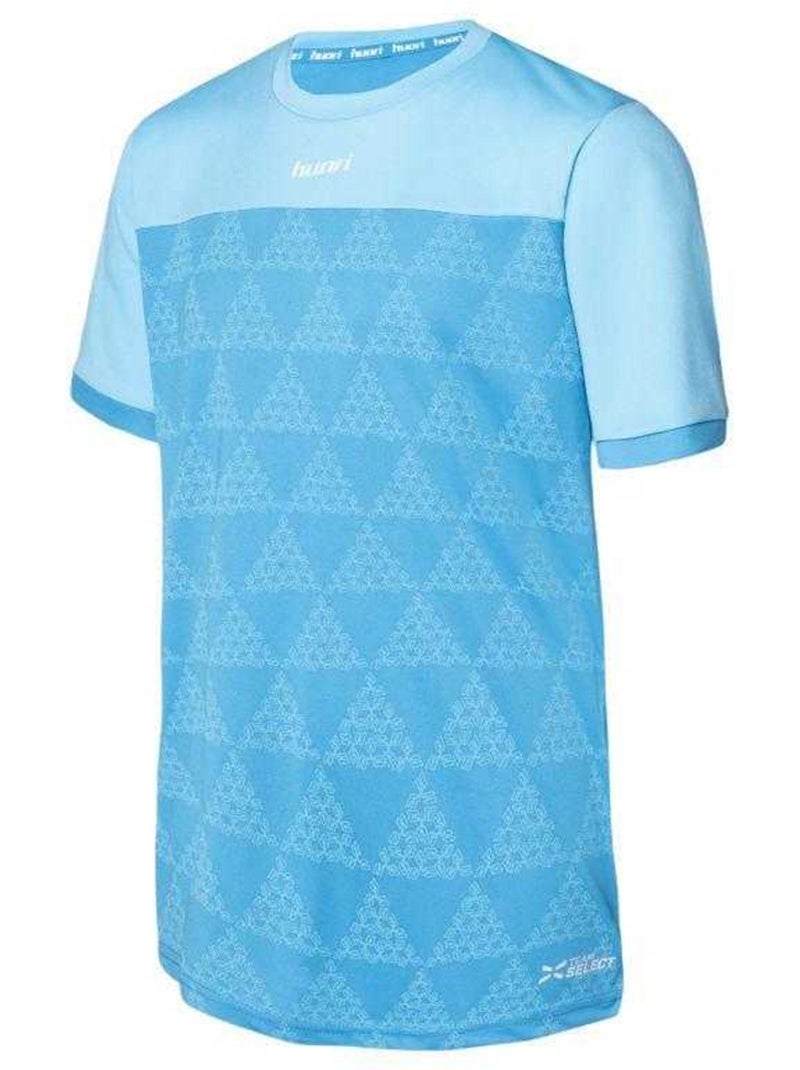T-shirt sportivo - huari Bleu - Kiabi