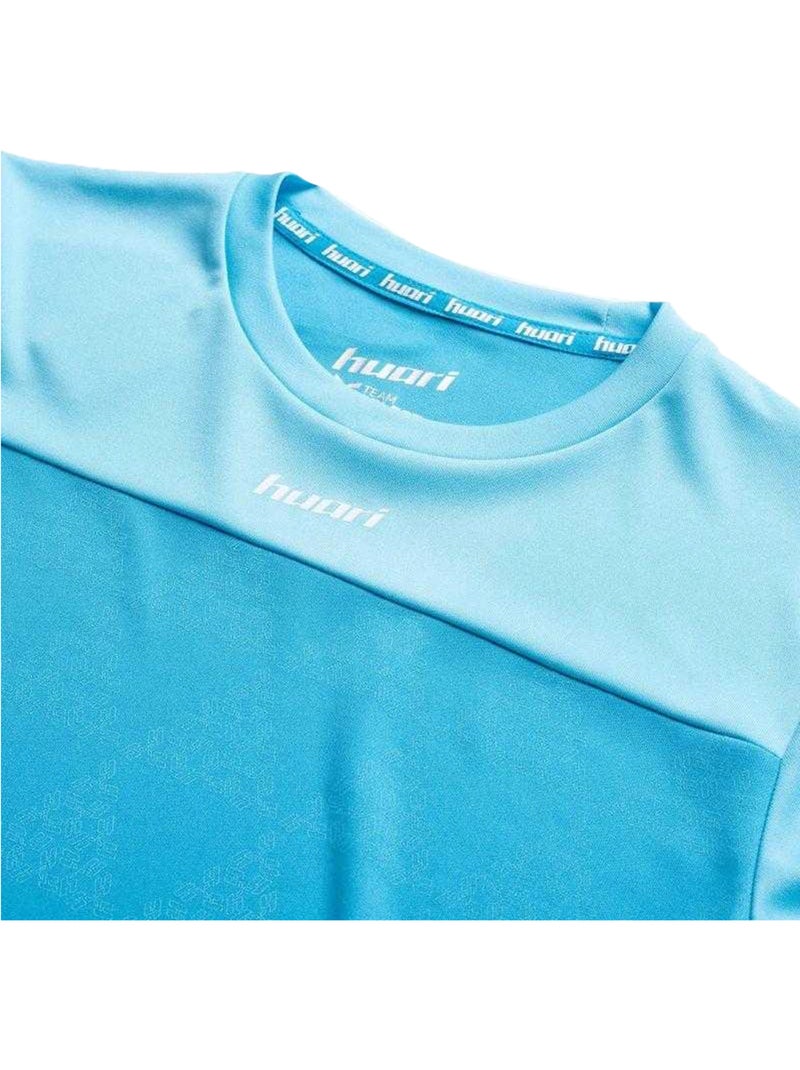 T-shirt sportivo - huari Bleu - Kiabi