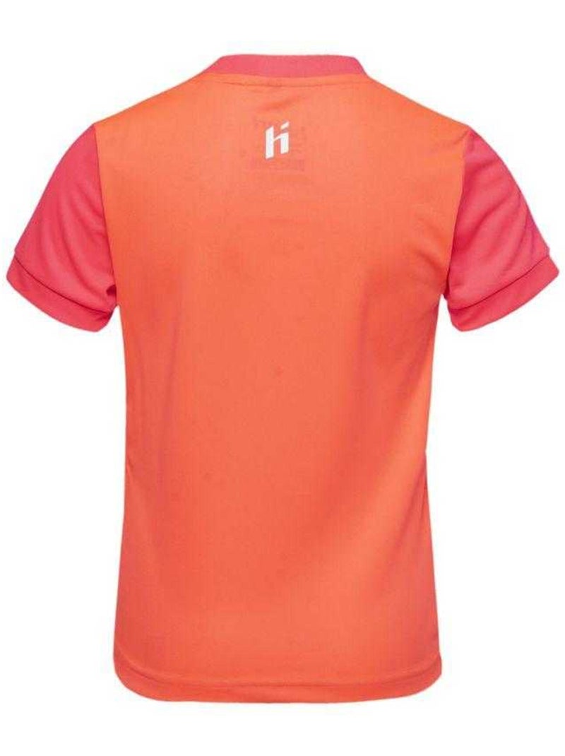 T-shirt sportivo - huari Rouge - Kiabi