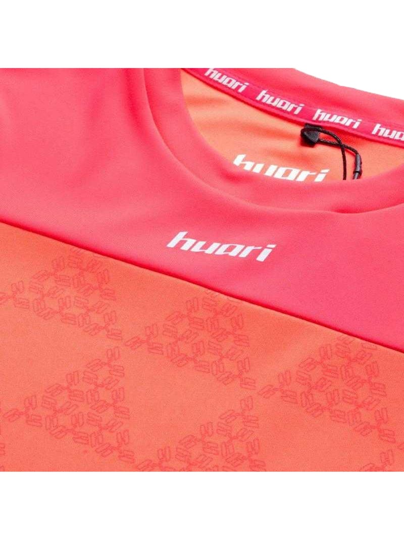 T-shirt sportivo - huari Rouge - Kiabi
