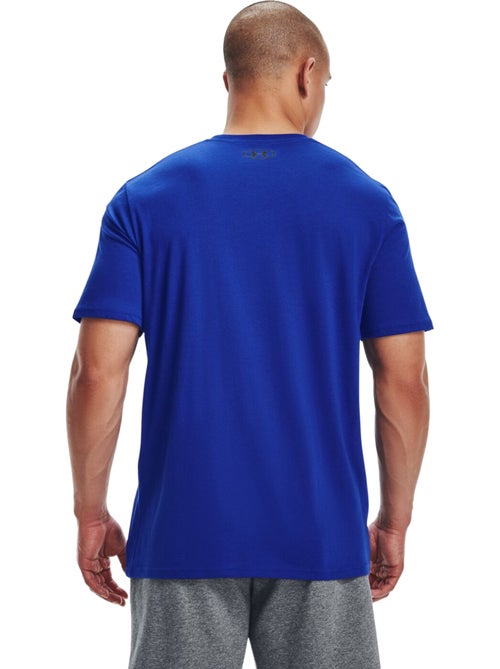 T-shirt sportstyle - sous armure - Kiabi